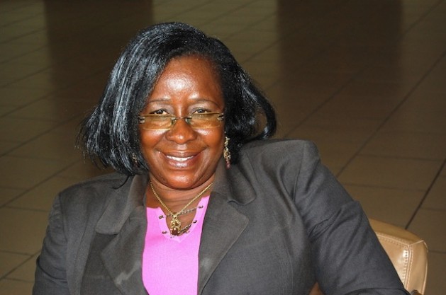MP Beatrice Boateng had to overcome many obstacles when she ran for her seat in parliament. Credit: Jamila Akweley Okertchiri/IPS