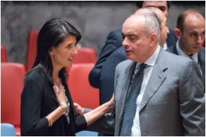 Nikki Haley Grilled in US Congress on America’s Role in the UN and the World