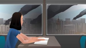 The United Nations Department of Public Information has launched a new animated video on the dramatic story of Yusra Mardini, a young refugee from conflict-torn Syria who achieved her dream to compete in the Olympics last year.