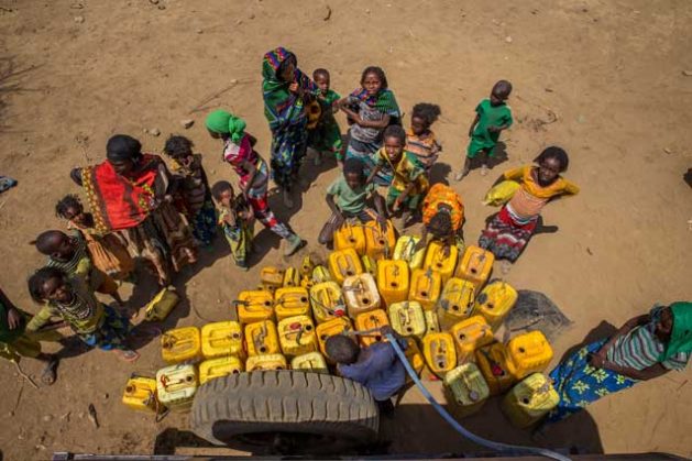 More than two billion people lack access to clean and safe drinking water, according to a new report released by the World Health Organisation (WHO).