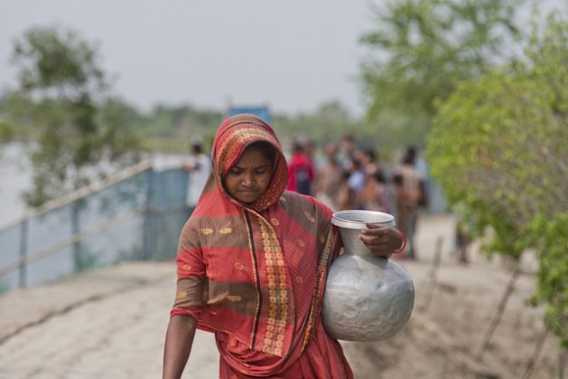 A high-level consultation in Dhaka on valuing water will look at ways to optimize water use and solutions to water-related problems facing South Asia