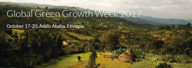 Global Green Growth Week 2017 Kicks Off in Addis Ababa 