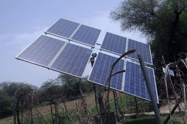 Solar capacity jumps by more than half in developing nations: Report