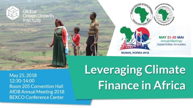 Leveraging Climate Finance in Africa