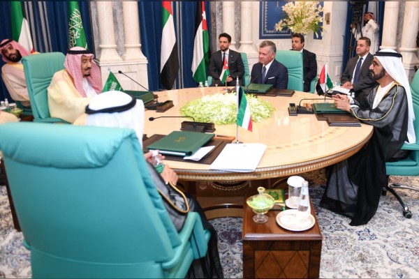 UAE, Saudi Arabia and Kuwait to provide US$2.5 billion economic aid package to Jordan