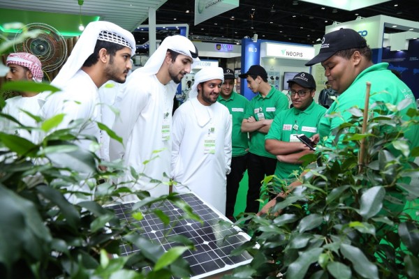 DEWA is organising the 20th Water, Energy, Technology, and Environment Exhibition, WETEX 2018, from 23rd to 25th October, 2018, at the Dubai International Convention and Exhibition Centre - The Dubai Electricity and Water Authority, DEWA, is keen to promote all forms of green energy as a clean alternative to conventional energy derived from environmentally friendly fossil fuels, in line with the 17 Sustainable Development Goals, SDGs, of the United Nations 2030 Agenda, and with DEWA’s vision to be a sustainable, innovative, world-class utility.