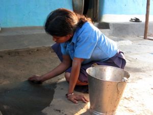 Globally, nine million additional children are at risk of being pushed into child labour by the end of 2022 as a result of the COVID-19 pandemic, which could rise to 46 million without access to critical social protection coverage. Credit: Stella Paul/IPS.