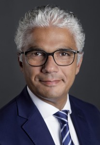 Ashok Sridharan, Bürgermeister der Stadt Bonn