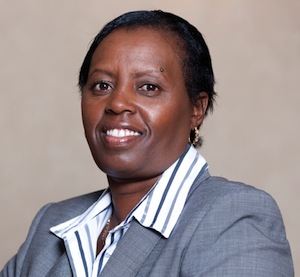 Jane Karuku, the new AGRA boss, dreams of seeing smallholder farmers become the drivers in Africa's quest for food security. / Credit:Courtesy: AGRA
