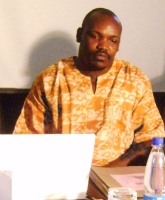 Vitalice Meja: Reparations, not aid. / Credit: Stanley Kwenda/IPS
