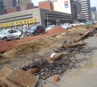 An overhaul of Harare's water infrastructure has stalled. / Credit: Vusumuzi Sifile/IPS