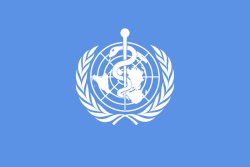 World Health Organisation logo / Credit:  