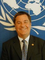Bertil Lindblad / Credit:UN Photo