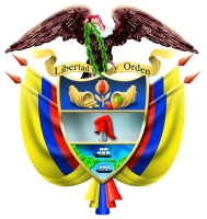 Colombian coat of arms

 / Credit:Office of the Colombian presidency