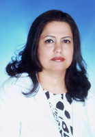 Professor Sahar Mahdi Al Yassiri of the Right to Life Centre for Death Penalty Abolition in North Africa and the Middle East / Credit:  
