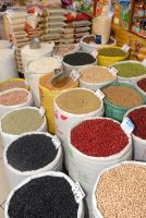 Food market in Londrina, Brazil. / Credit:Gerson Sobreira