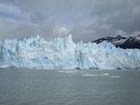 Melting glaciers are a new tourist destination. / Credit:Charly W. Karl