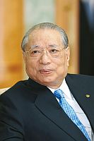 Dr. Daisaku Ikeda / Credit:Seikyo Shimbun