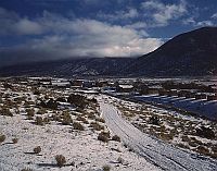 New Mexico is home to 19 Pueblos, two Apache tribes, and part of the Navajo Nation.  / Credit:John Collier/Library of Congress