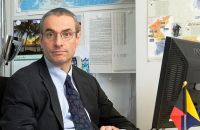 Robert Dujarric believes that strong US-Japan ties will continue under Obama / Credit:Catherine Makino/IPS