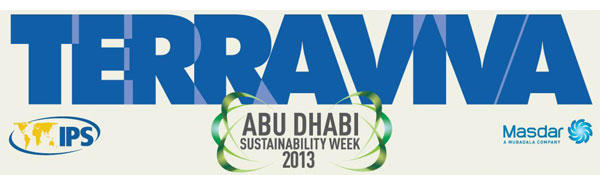 TerraViva Abu Dhabi Sustainability Week 2013
