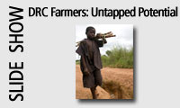 Slideshow - DRC Farmers: Untapped Potential