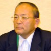 Suichi Kato, secretary-general of the parliamentarians