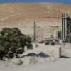 The quarry where workers are striking to secure a historic agreement. Credit: Marie Britt/IPS.