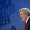 Anders Berntell, executive director of the Stockholm International Water Institute (SIWI). Credit: Courtesy of SIWI