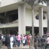 The bombing of the U.N. building in Nigeria's capital, Abuja, claimed 23 lives and wounded 81 people on Aug. 26.  Credit: Chris Ewokor/IPS