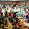AIDS awareness seminar for medical students and HIV infected people in Peshawar.  Credit: Ashfaq Yusufzai/IPS