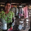 Almost a quarter of all households in the former conflict zone are headed by single women. Credit: Amantha Perera/IPS.