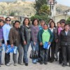 Councilwomen of Ancash are joining forces against climate change.  Credit: Courtesy of the Mountain Institute