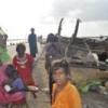 Devastated by floods, abandoned by donors. Credit: Zofeen Ebrahim/IPS.