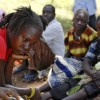 Southern Sudanese civilians displaced by LRA Attacks in Yambio, Sudan. Credit:  UN Photo/Tim McKulka