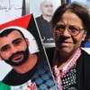 Rawda Odeh, whose son is being released in the prisoners exchange, says Gaza will only be a larger jail but that she is still happy for him. Credit: Jillian Kestler-D