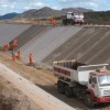 Construction along the northern branch of the São Francisco River diversion project.  Credit: Mario Osava/IPS