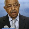 In contrast to some other African leaders, president Pedro de Verona Rodrigues Pires completed his two five-year terms and left office last month. Credit: UN Photo/Mark Garten