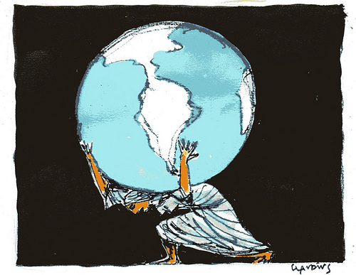 Credit:  Illustration by Claudius/© IPS