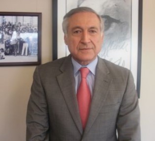 Heraldo Muñoz Credit: José Domingo Guariglia/IPS