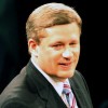 In addition to budget cuts, PM Harper's office has placed a gag order on government scientists. Credit: Ted Buracas/public domain