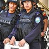 Honduran police officers. Credit: David Nallah/CC BY 2.0