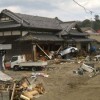 Devastation from the Mar. 11 tsunami swept through Yotukura fishing village. Credit: Suvendrini Kakuchi/IPS