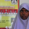 Rizana is a heroine for her elder sister, Rifta, as well others in Shafinagar.  Credit: Aditya Alles/IPS