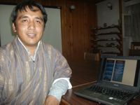 Tashi Jamtsho. Credit: Vanya Walker-Leigh/IPS.
