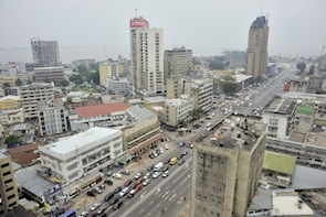 African cities are prone to feeling the effects of climate change.  Credit: Einberger/argum/EED/IPS