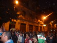 Demonstrations again in Tahrir Square. Credit: Khaled Moussa al-Omrani/IPS.