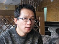 Wang Xiaofeng. Credit: Antoaneta Becker/IPS.