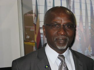 Dr. Tomaz Salomão, the executive secretary for the Southern African Development Community.  Credit: Isaiah Esipisu/IPS