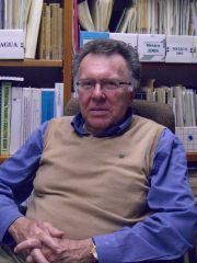 Boris Graizbord believes in training influential individuals who can impact decision-making on environmental issues like climate change.  Credit: Courtesy of LEAD-México.